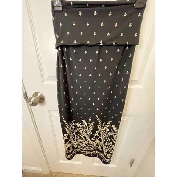 Max Studio women’s black skirt size XS - Picture 2 of 5